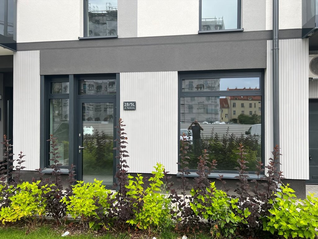 Lokal użytkowy na wynajem Piła, Śródmieście  40m2 Foto 1