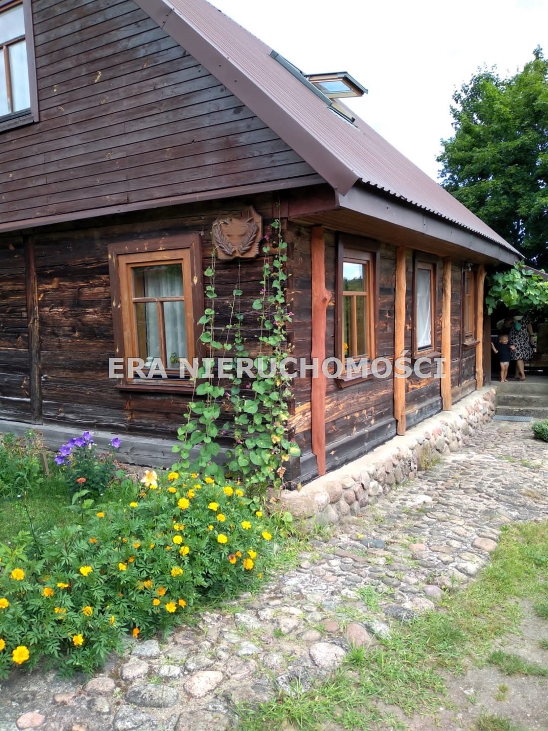 Urokliwy dom 90 m² z piękną działką w Mostowlany Mostowlany  90m2 Foto 1