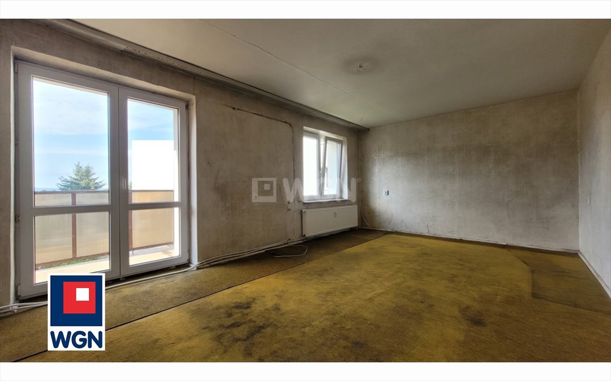 Kawalerka na sprzedaż Kwidzyn, Osiedle Hallera, Osiedle Hallera  39m2 Foto 1