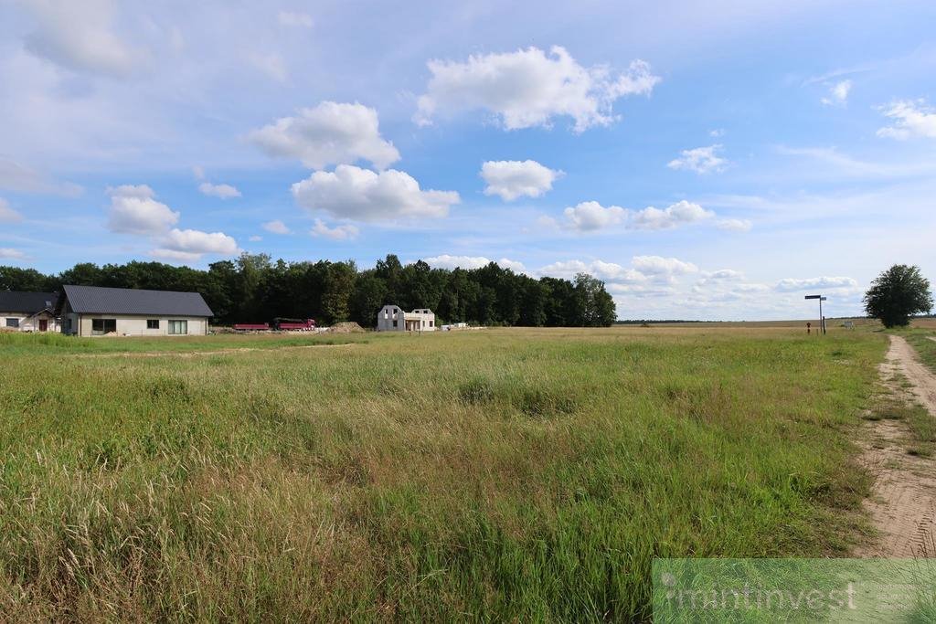 Działka budowlana na sprzedaż Podańsko  1 126m2 Foto 4