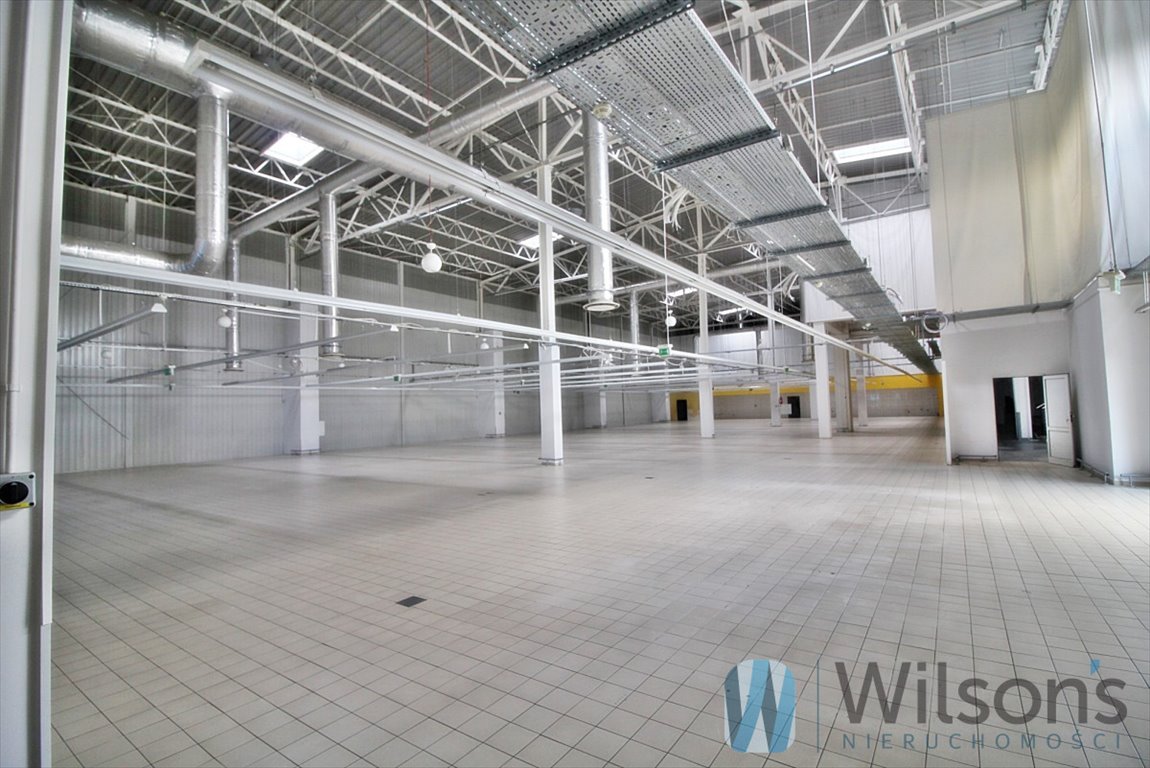 Magazyn na wynajem Warszawa, Ursus, gen. Kazimierza Sosnkowskiego  3 000m2 Foto 2