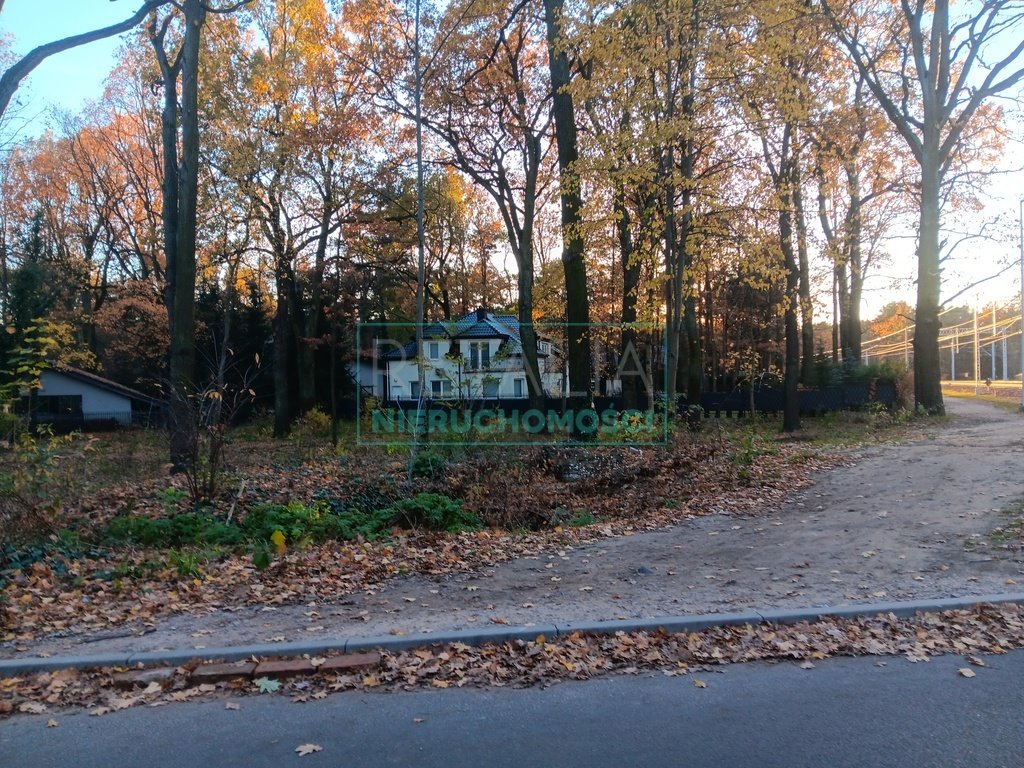 Działka budowlana na sprzedaż Podkowa Leśna  1 754m2 Foto 8