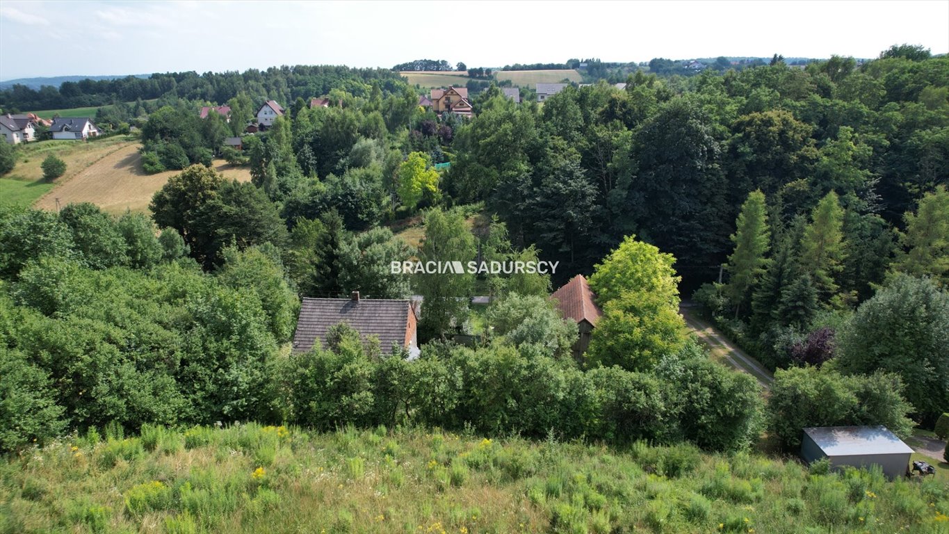 Działka budowlana na sprzedaż Michałowice, Rzemieślnicza  2 700m2 Foto 9