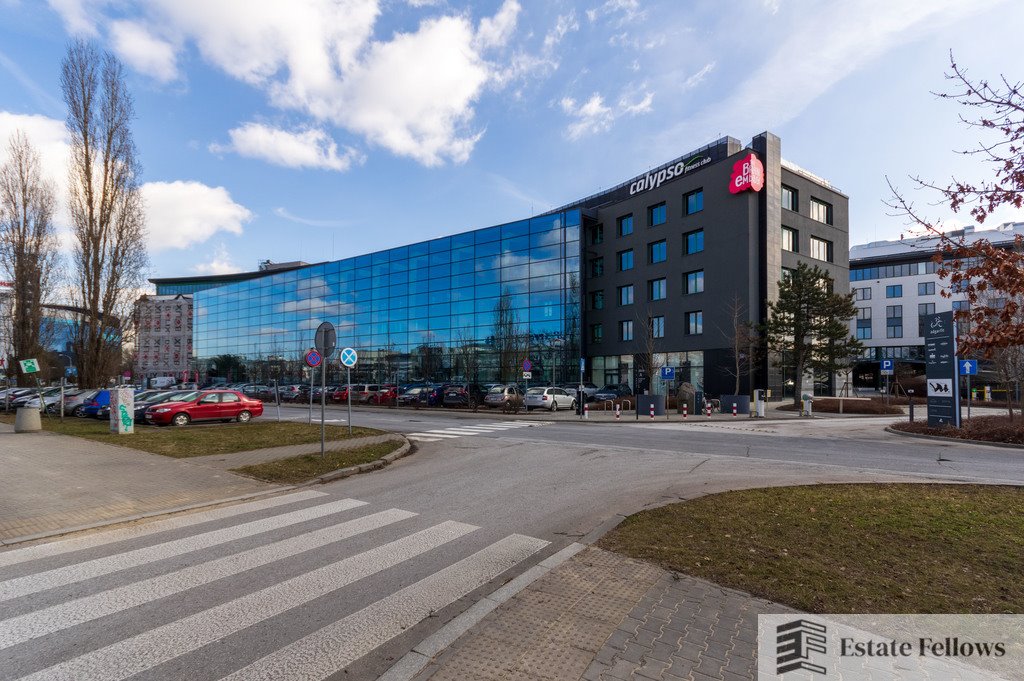 Nowoczesny lokal biurowy 483 m2 z klimatyzacją i monitoringiem Warszawa, Ochota, Aleje Jerozolimskie  483m2 Foto 1