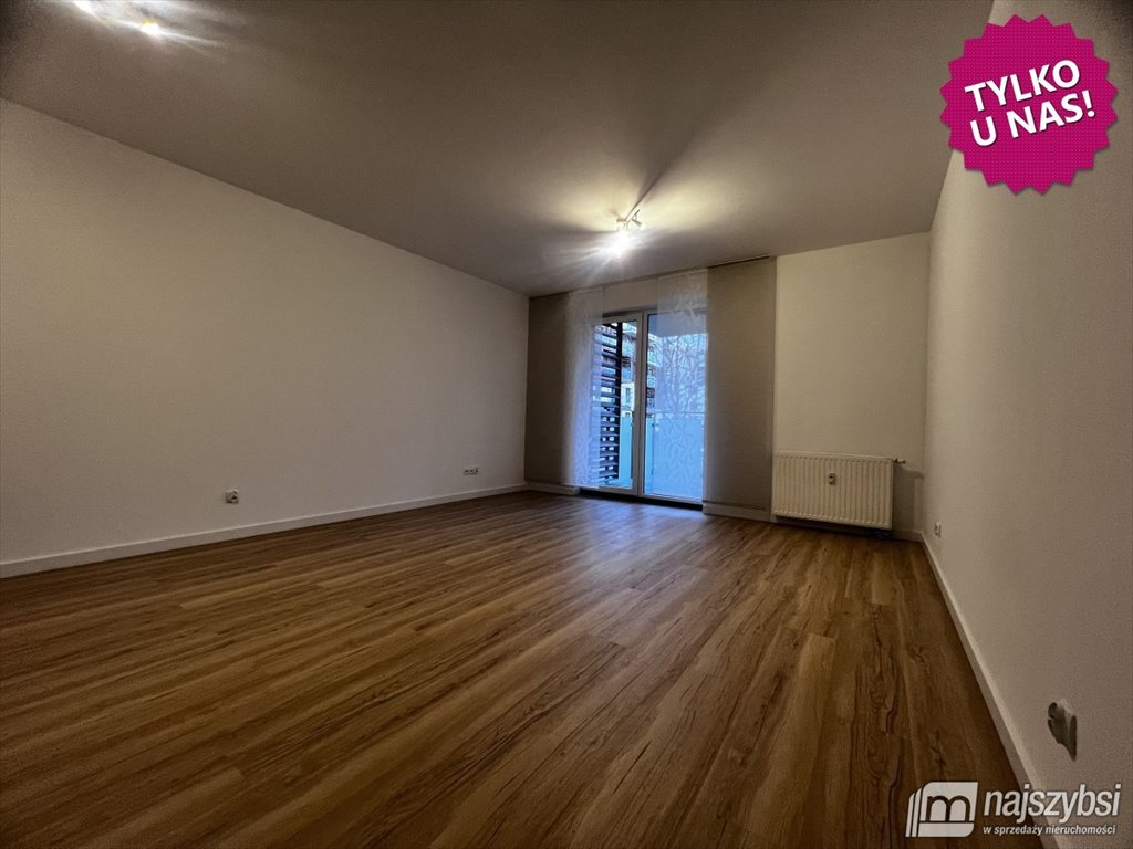 Apartament z tarasem i basenem w Kołobrzegu, 33,22 m2 Kołobrzeg, Miasto  33m2 Foto 1