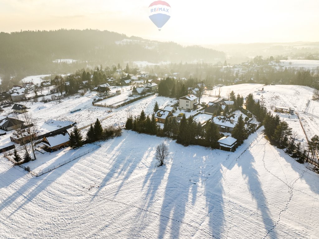 Działka budowlana na sprzedaż Rabka-Zdrój, Zaryte, Zaryte  1 840m2 Foto 9