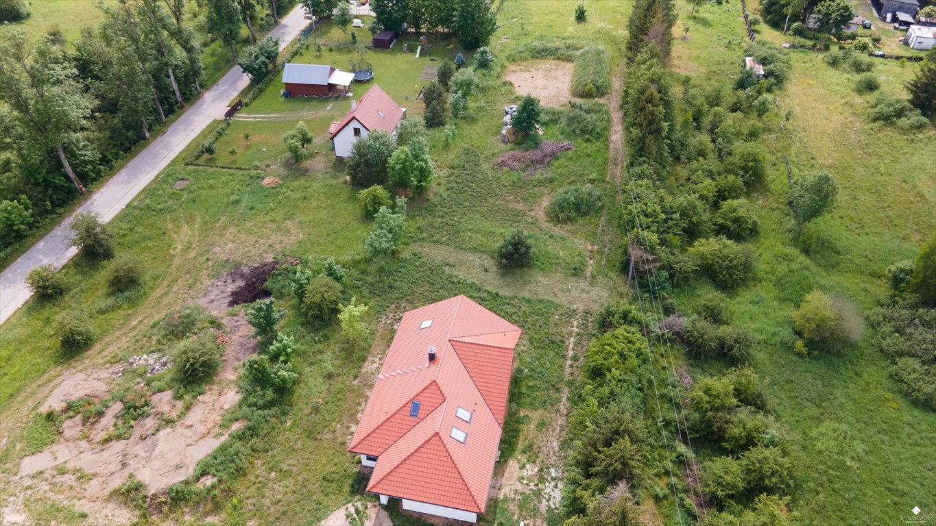 Działka inna na sprzedaż Butryny  2 445m2 Foto 8