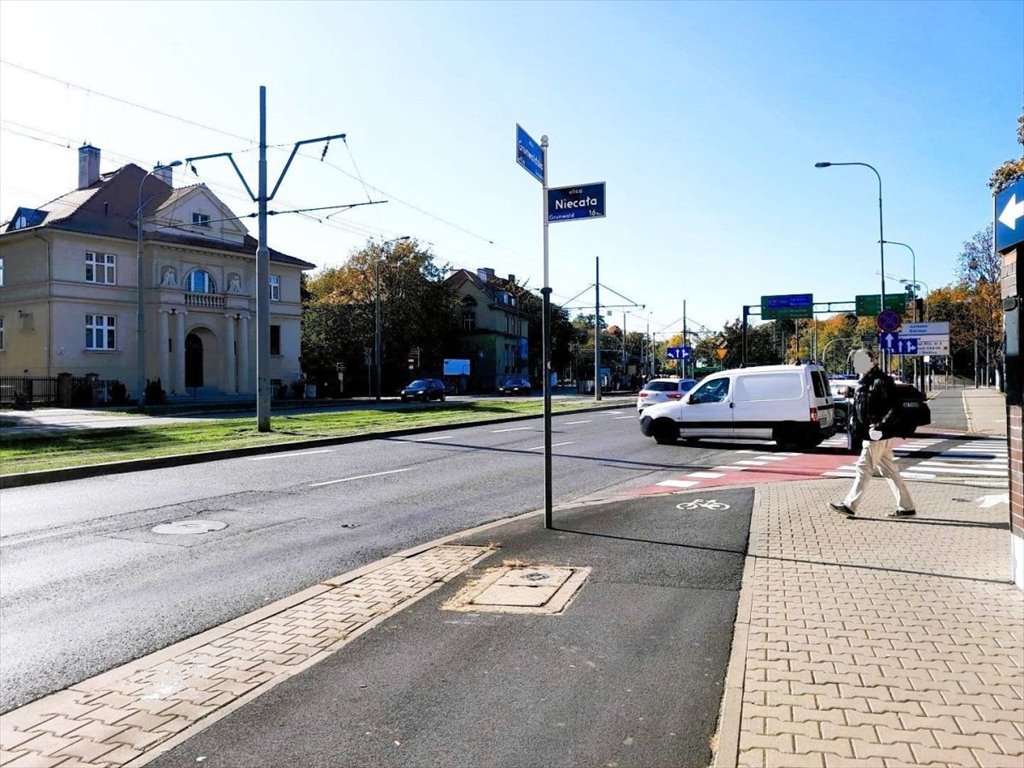 Lokal użytkowy na wynajem Poznań, Grunwald, Grunwald, Grunwald -centrum  70m2 Foto 2