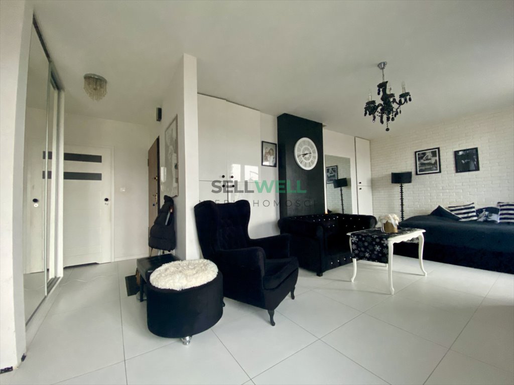 Mieszkanie dwupokojowe na sprzedaż Łódź, Bałuty, Antoniego Mackiewicza  44m2 Foto 1