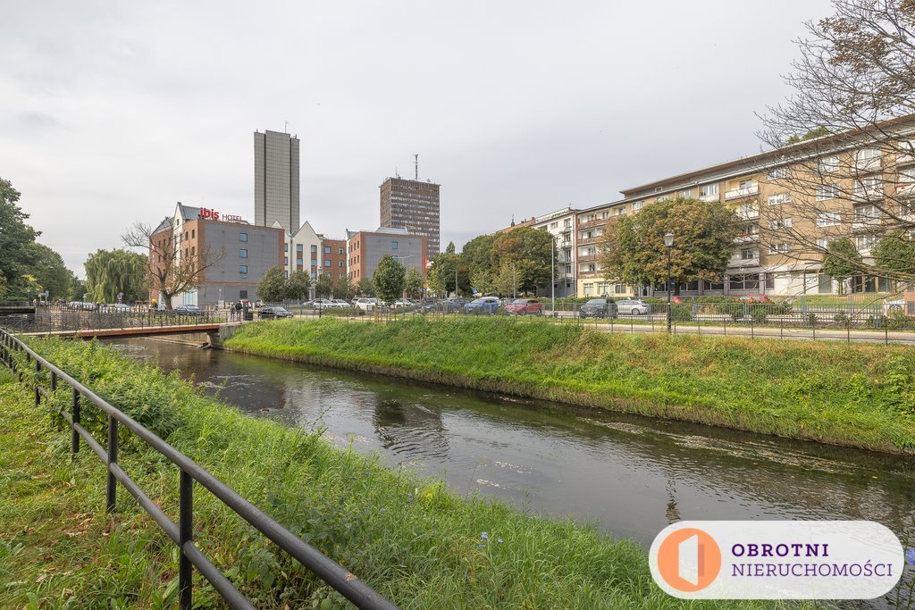 Kawalerka na sprzedaż Gdańsk, Śródmieście, Rybaki Dolne  18m2 Foto 2