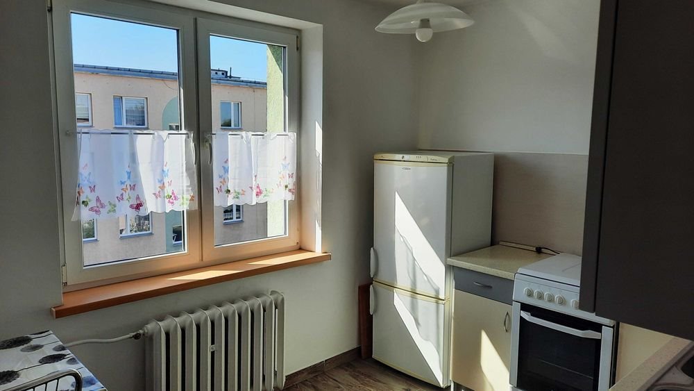 Kawalerka na sprzedaż Pieszyce, Tadeusza Kościuszki  34m2 Foto 1