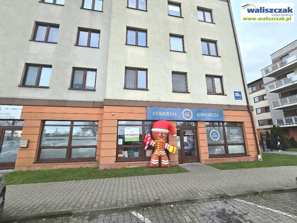 Lokal użytkowy na wynajem Piotrków Trybunalski  58m2 Foto 2