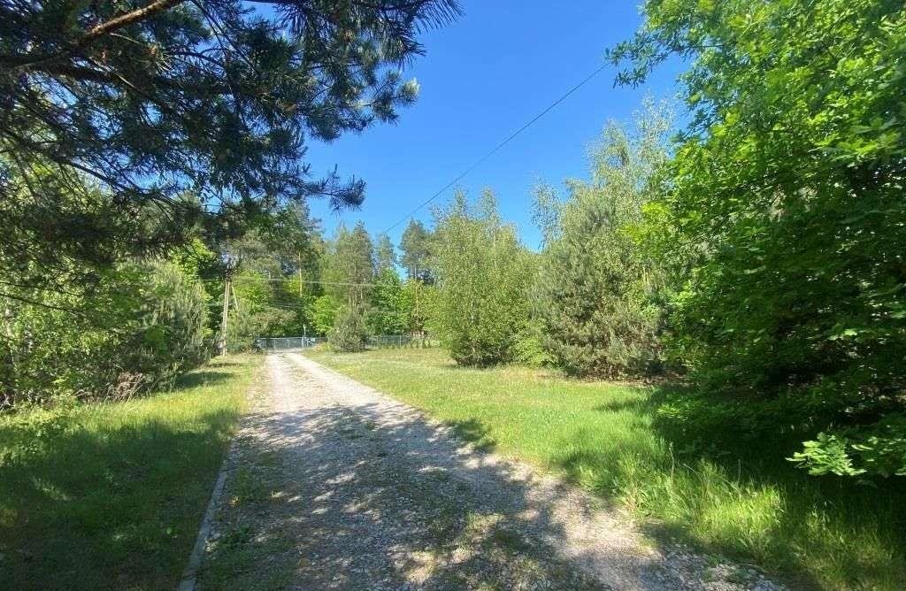 Działka budowlana na sprzedaż Wiązowna  4 780m2 Foto 1