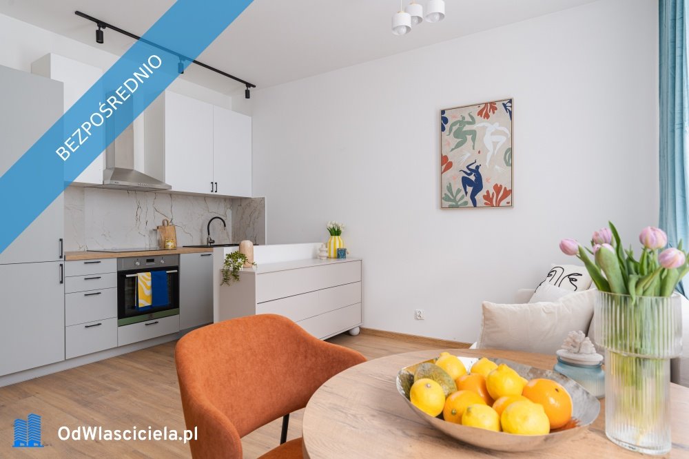 Nowoczesne 27 m² z aneksem i parkingiem w Łodzi Łódź, Bałuty, Żytnia 7  27m2 Foto 1