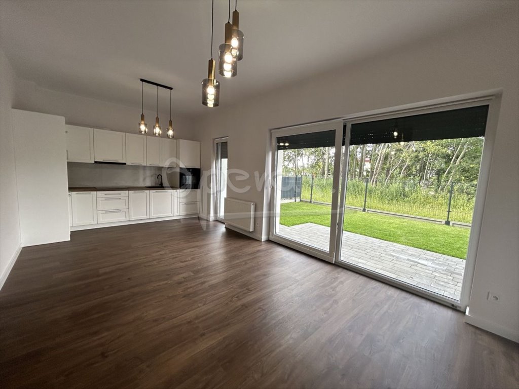 Zapraszam do wynajęcia 54,5 m² mieszkania z ogródkiem i tarasem Ostrów Wielkopolski, Zębcowska  55m2 Foto 1