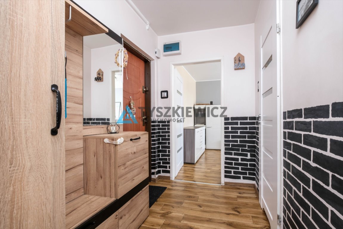 Mieszkanie dwupokojowe na sprzedaż Gdańsk, Stogi, Zimna  36m2 Foto 2