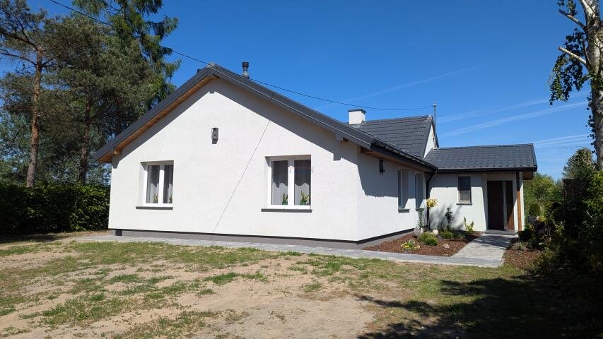 Nowoczesny dom 160 m² z garażem i dużą działką Pęchery  160m2 Foto 1