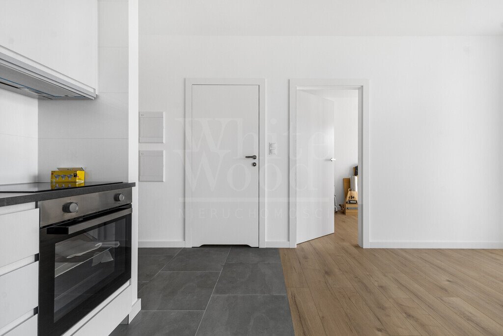 Nowoczesne 2-pokojowe mieszkanie 33,6 m2 z komórką, blisko natury Gdańsk, Jasień, prof. Mariana Osińskiego  34m2 Foto 1