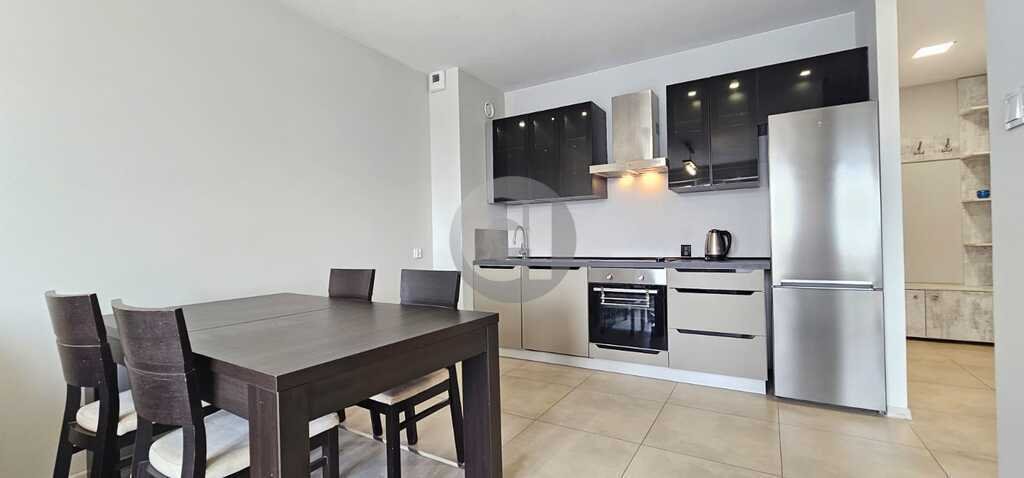 Nowoczesne 42 m2 z balkonem, winda, komfortowe mieszkanie Gorzów Wielkopolski  42m2 Foto 1