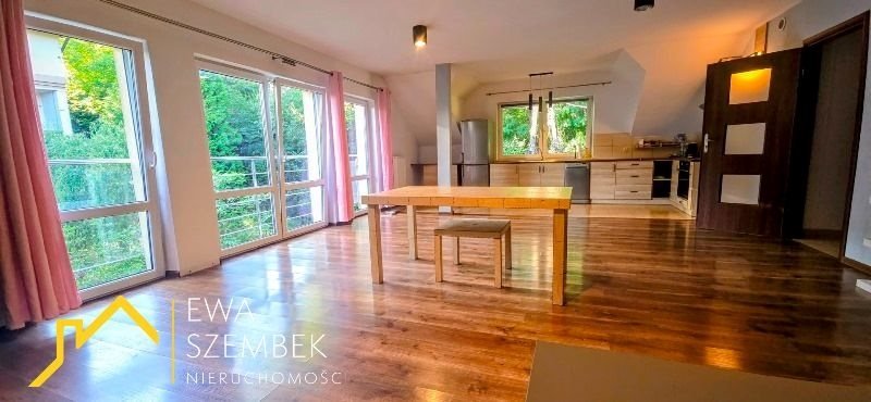Lokal usługowy 70 m² z ogrodem i parkingiem - polecam! Kraków, Swoszowice, Swoszowice, Myślenicka  70m2 Foto 1