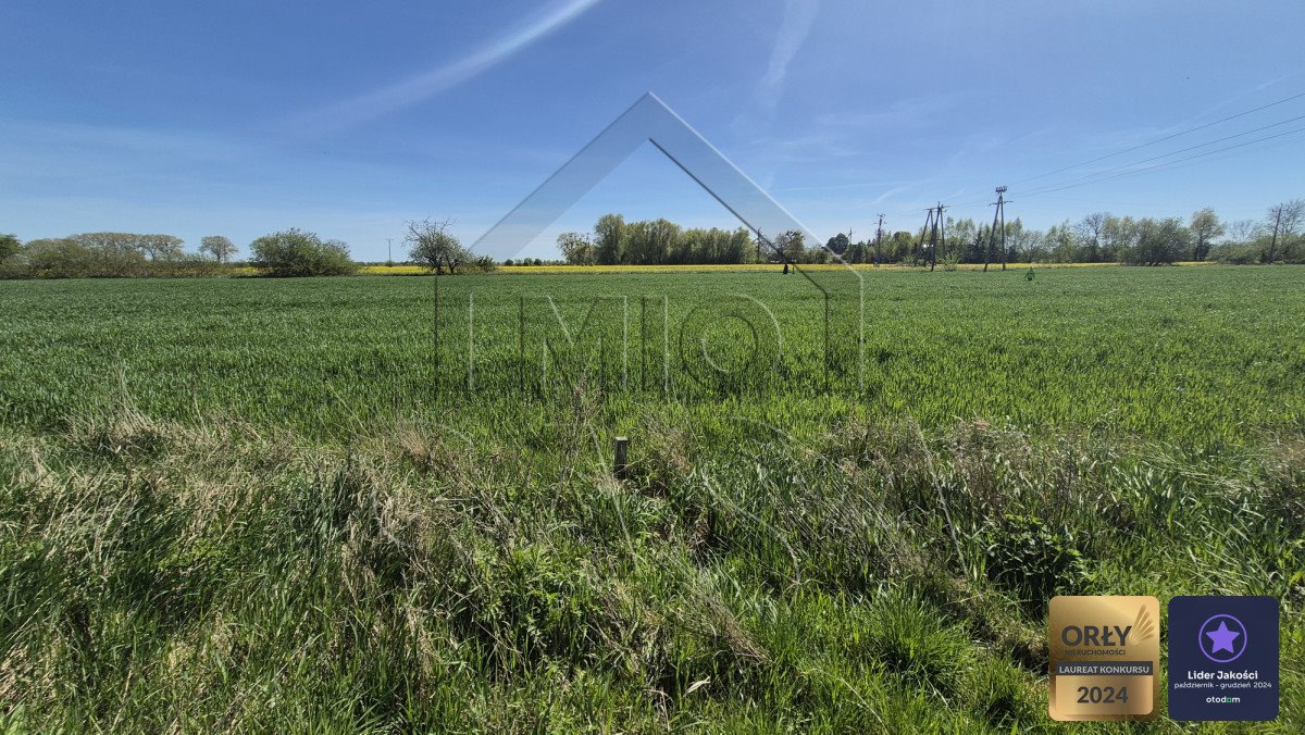 Działka siedliskowa na sprzedaż Gdańsk, Sobieszewska Pastwa, Kapitańska  4 694m2 Foto 1