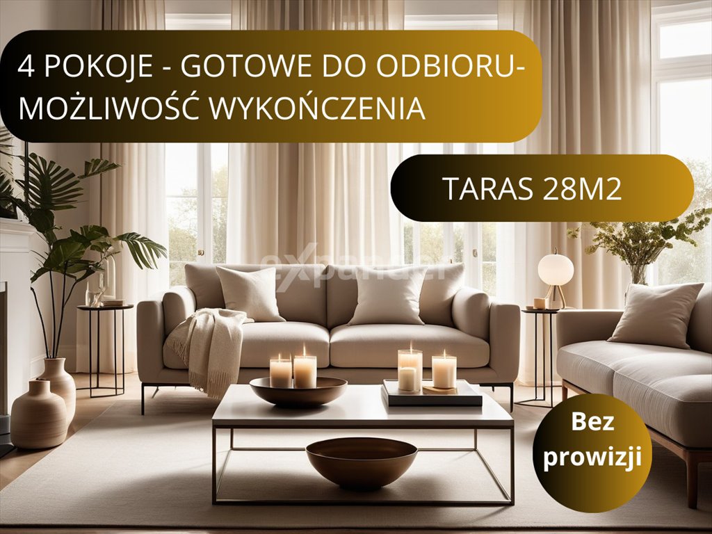 Mieszkanie czteropokojowe  na sprzedaż Poznań, Nowe Miasto, Milczańska  78m2 Foto 1