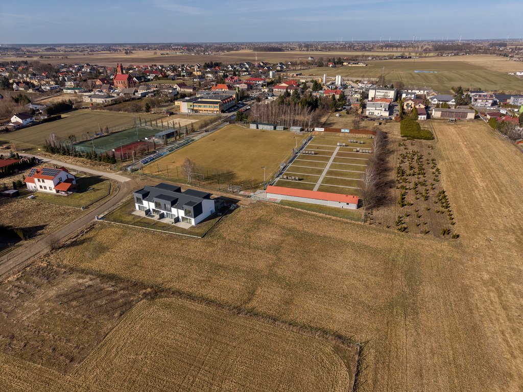 Działka inwestycyjna 1190 m² pod dom i usługi w Dobrczu Dobrcz, Agrestowa  1 190m2 Foto 1