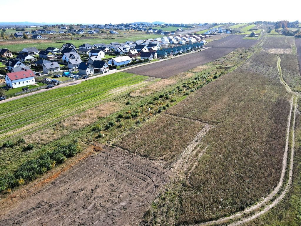 Działka budowlana na sprzedaż Nowe Chechło, Lasowicka  854m2 Foto 2