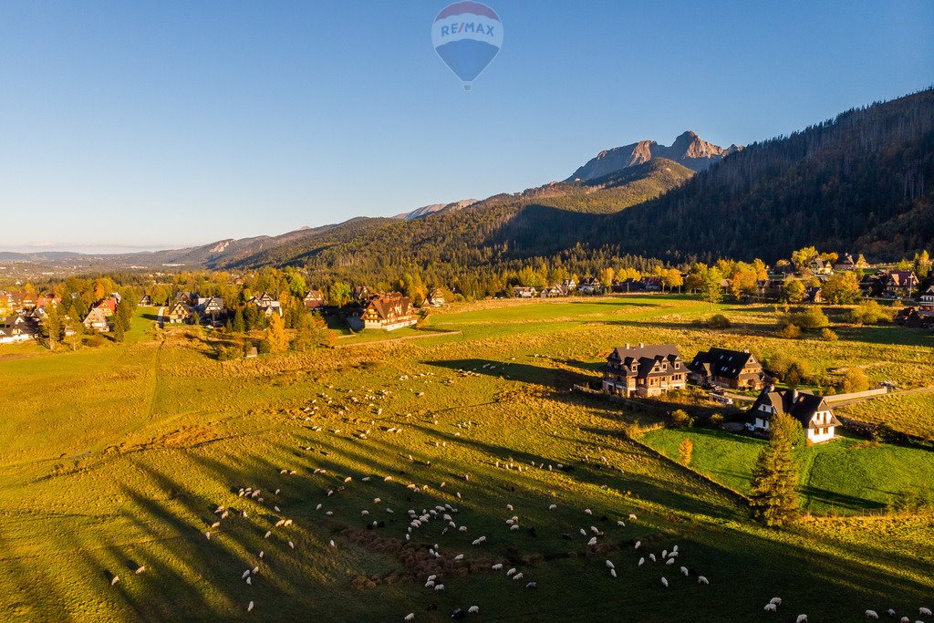 Działka rolna na sprzedaż Kościelisko  4 107m2 Foto 15