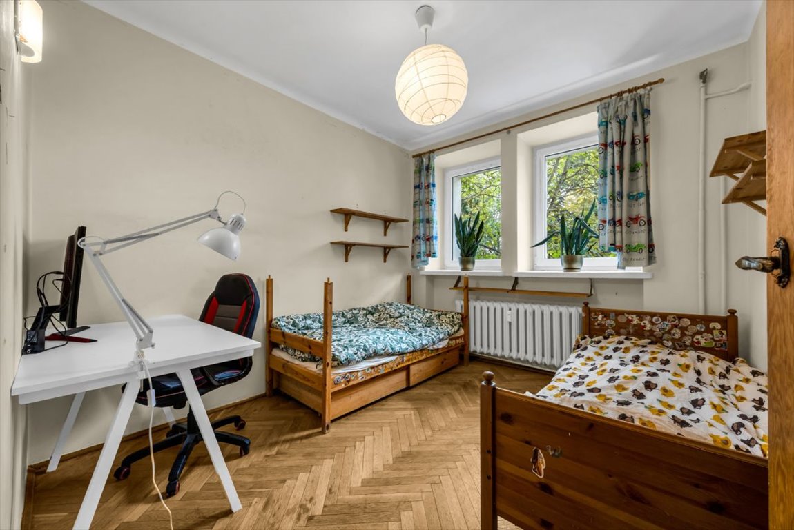 Mieszkanie trzypokojowe na sprzedaż Warszawa, Wola, Okopowa  45m2 Foto 1