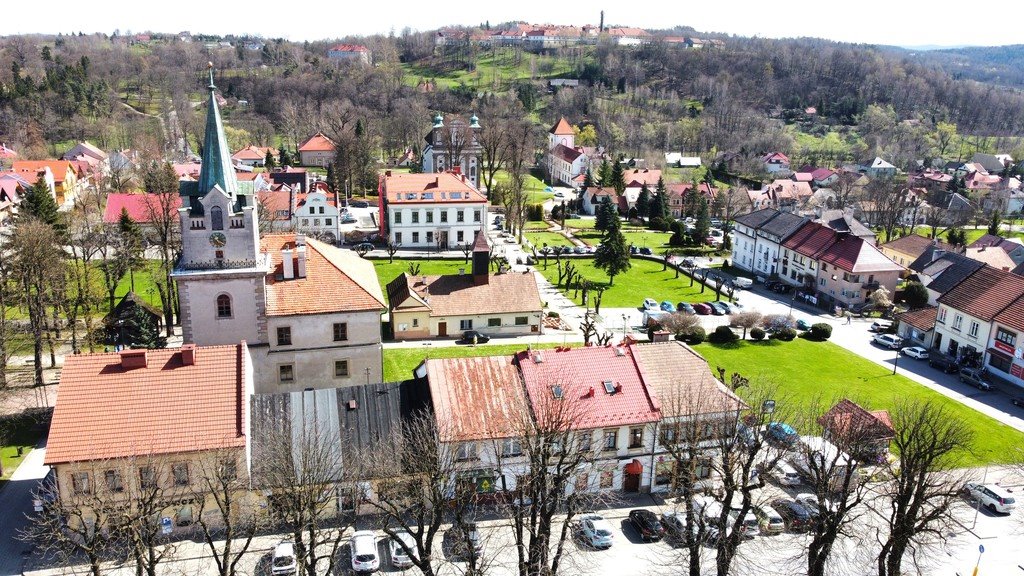 Dom na sprzedaż Nowy Wiśnicz, rynek Rynek  100m2 Foto 18