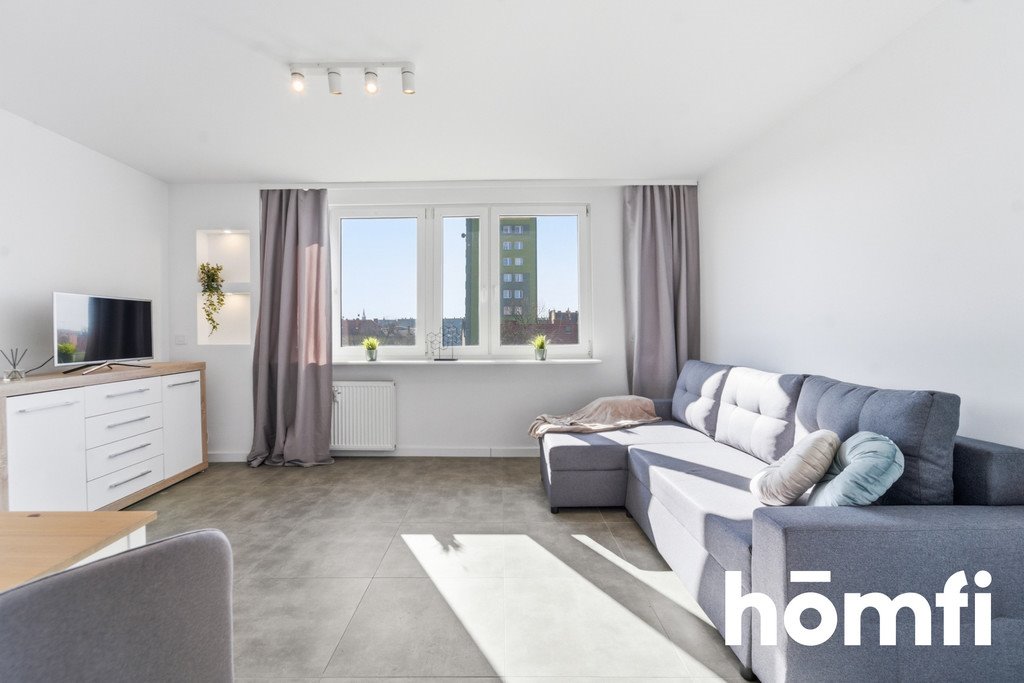 Nowoczesna kawalerka z widokiem na zieleń, gotowa do wprowadzenia Racibórz, Ostróg, Rudzka  26m2 Foto 1