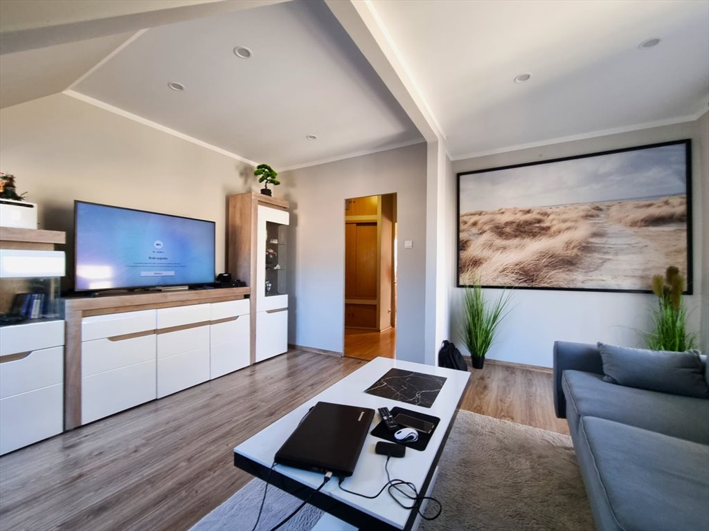 Mieszkanie trzypokojowe na sprzedaż Stargard, Pyrzyckie  48m2 Foto 1