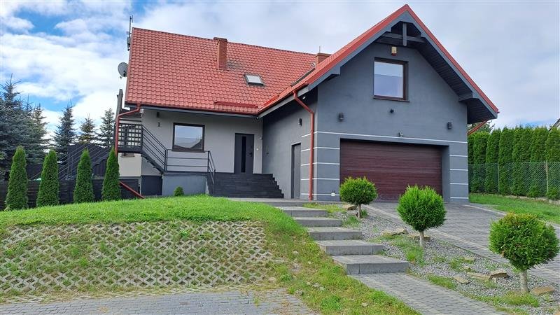Zapraszam do wynajmu przestronnego domu 220 m² w Żukowie Żukowo, Cyprysowa  220m2 Foto 1