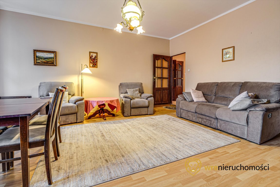 Na sprzedaż komfortowe 3-pokojowe mieszkanie 70 m² w centrum Wrocławia Wrocław, Przedmieście Oławskie, gen. Karola Kniaziewicza  70m2 Foto 1