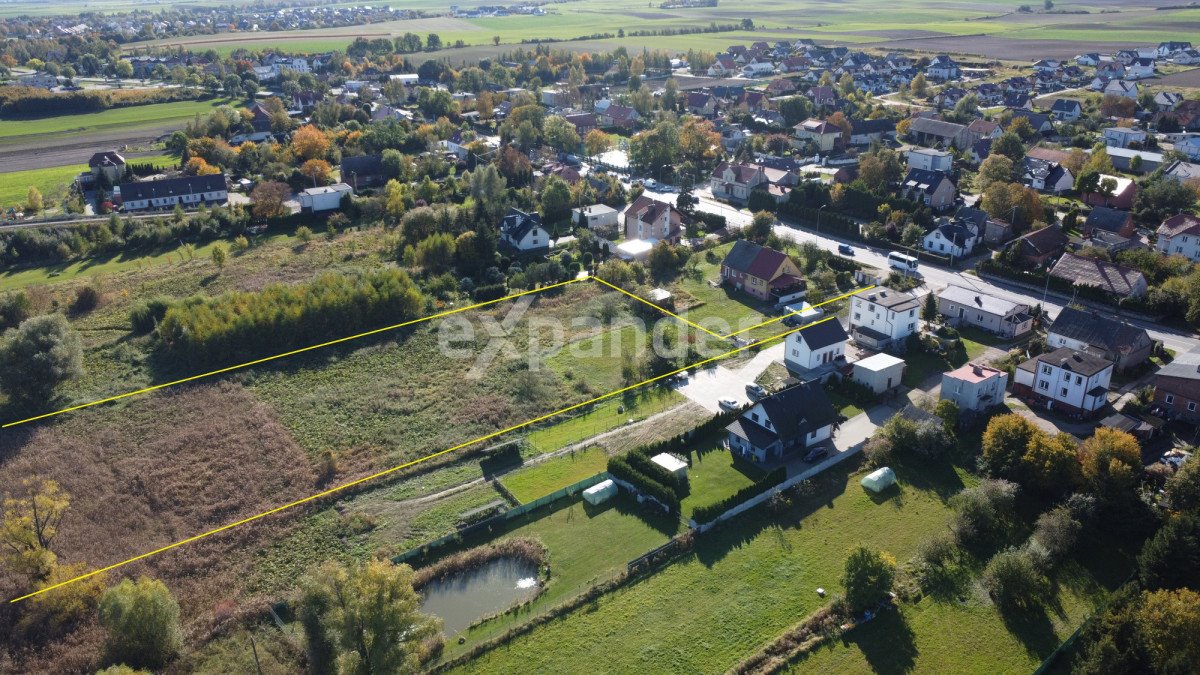 Działka przemysłowo-handlowa na sprzedaż Skowarcz, Gdańska  8 200m2 Foto 4