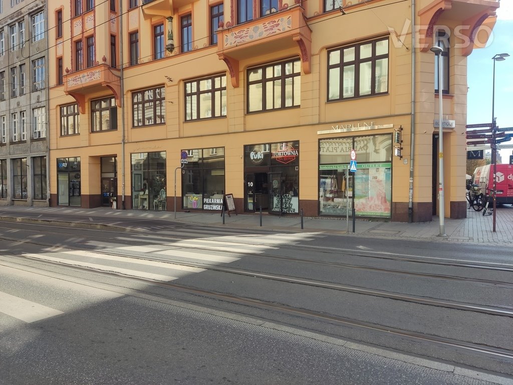 Lokal użytkowy na sprzedaż Wrocław, Stare Miasto, pl. Wolności  1 000m2 Foto 3