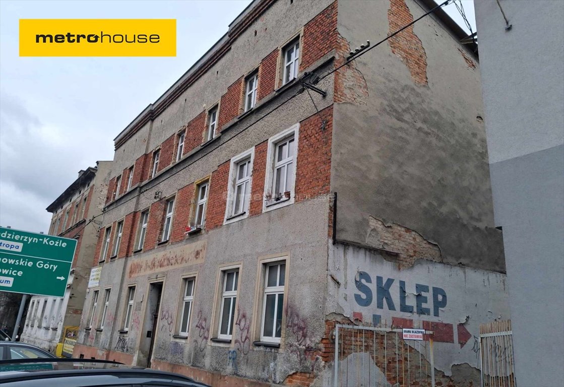 Lokal użytkowy na sprzedaż Gliwice, Trynek, Rybnicka  720m2 Foto 1