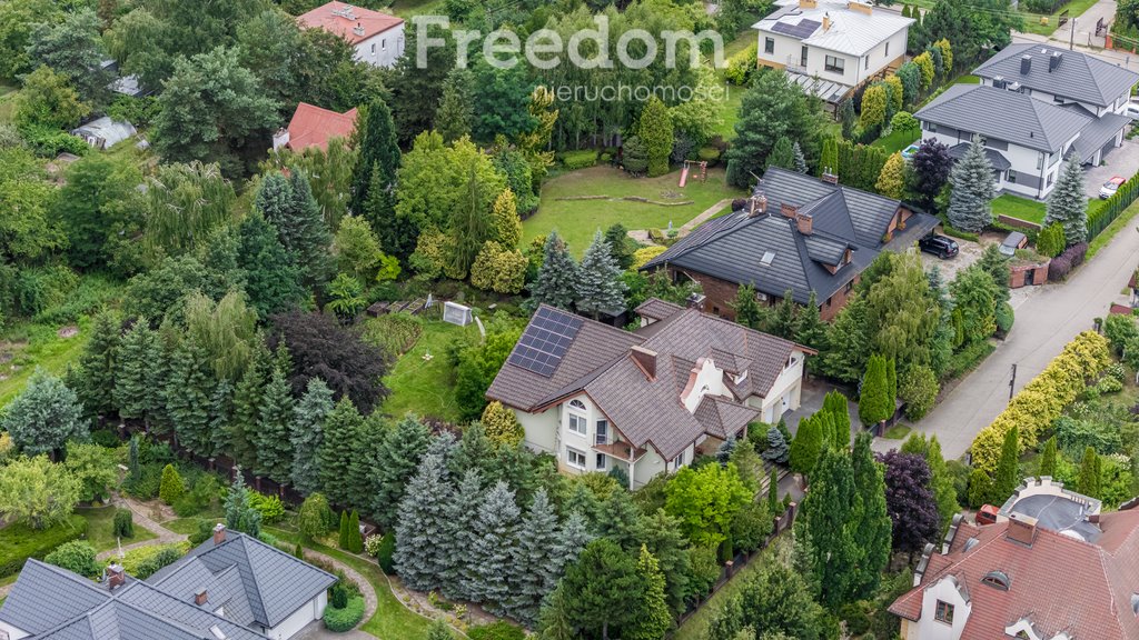 Dom na sprzedaż Józefosław, Migdałowa  497m2 Foto 1