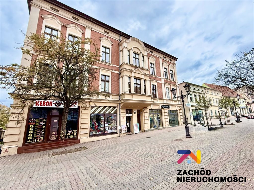 Biuro 32 m² na deptaku w odrestaurowanej kamienicy - polecam! Zielona Góra, Centrum, DEPTAK  32m2 Foto 1