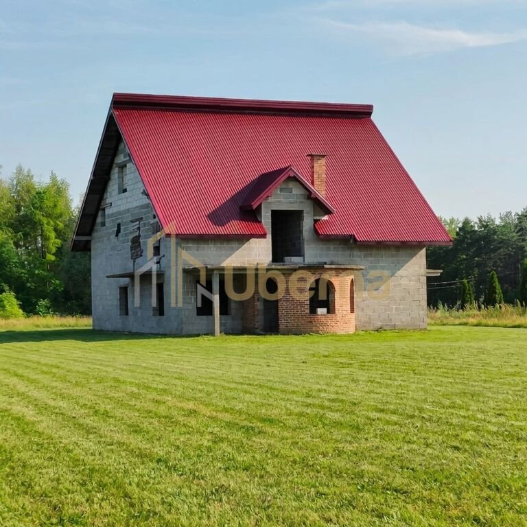 Zapraszam do obejrzenia domu 240 m² z dużym ogrodem w Oblekoniu Oblekoń  241m2 Foto 1