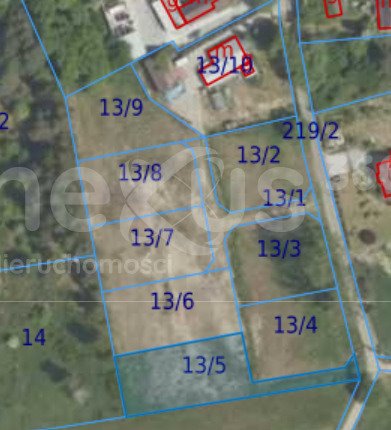 Działka 1227 m² z warunkami zabudowy, las i prywatność. Sądrożyce, Dąbrowa  1 227m2 Foto 1