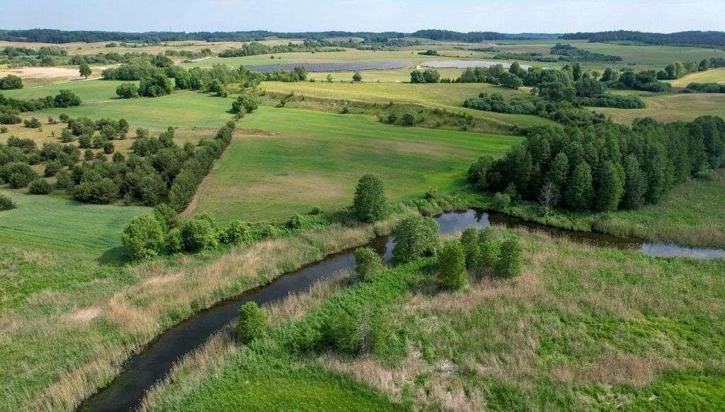 Działka rolna na sprzedaż Straduny  3 000m2 Foto 12