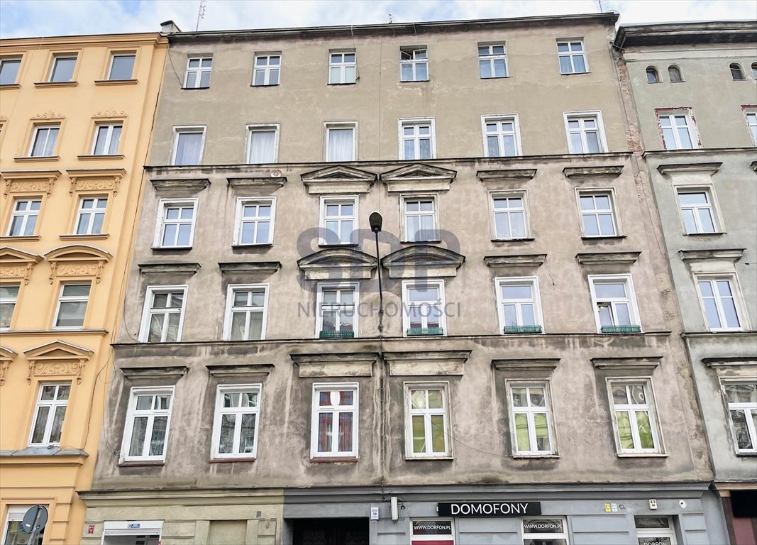Mieszkanie trzypokojowe na sprzedaż Wrocław, Śródmieście, Nadodrze, Św. Wincentego  50m2 Foto 8