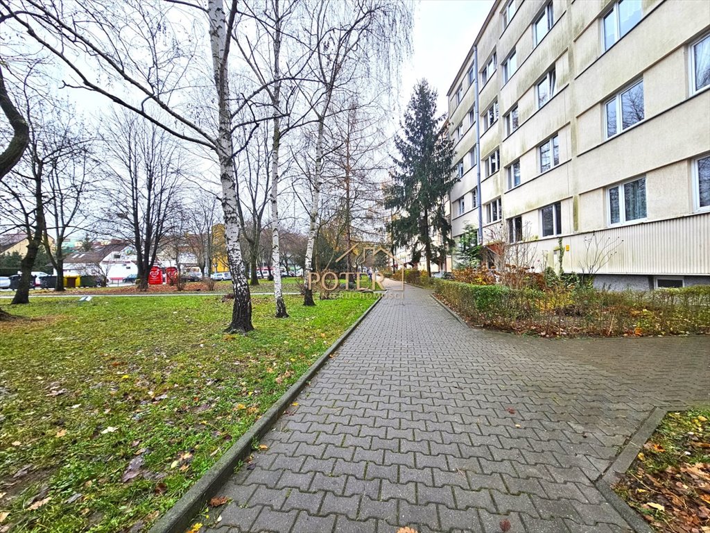 Mieszkanie trzypokojowe na sprzedaż Wrocław, Śródmieście, Biskupin, Biskupin  47m2 Foto 12