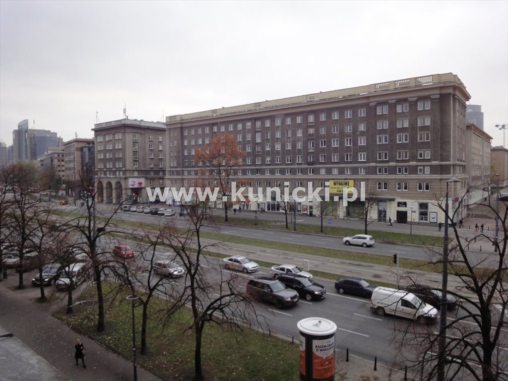 Mieszkanie trzypokojowe na wynajem Warszawa, Śródmieście, al. Jana Pawła II  47m2 Foto 3