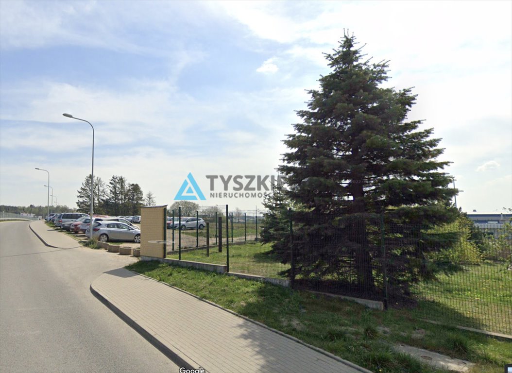 Działka przemysłowo-handlowa na sprzedaż Gdańsk, Matarnia  9 782m2 Foto 4
