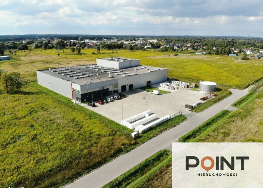 Magazyn na sprzedaż Łubna, Bażantów  4 750m2 Foto 1