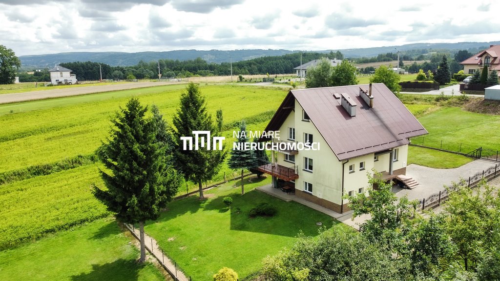 Przestronny dom 280 m² z dwoma tarasami i możliwością rozbudowy Lutoryż  300m2 Foto 1