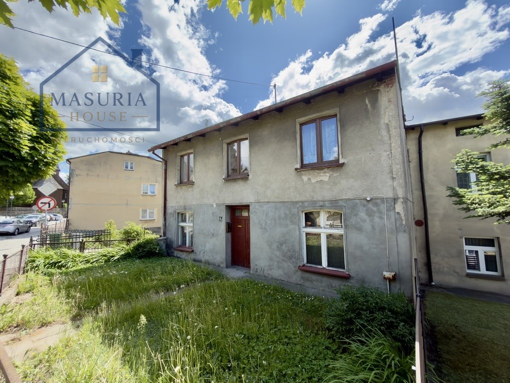 Na sprzedaż przestronny dom 180 m² w Lubawie z ogrodem Lubawa, Świętej Barbary  180m2 Foto 1